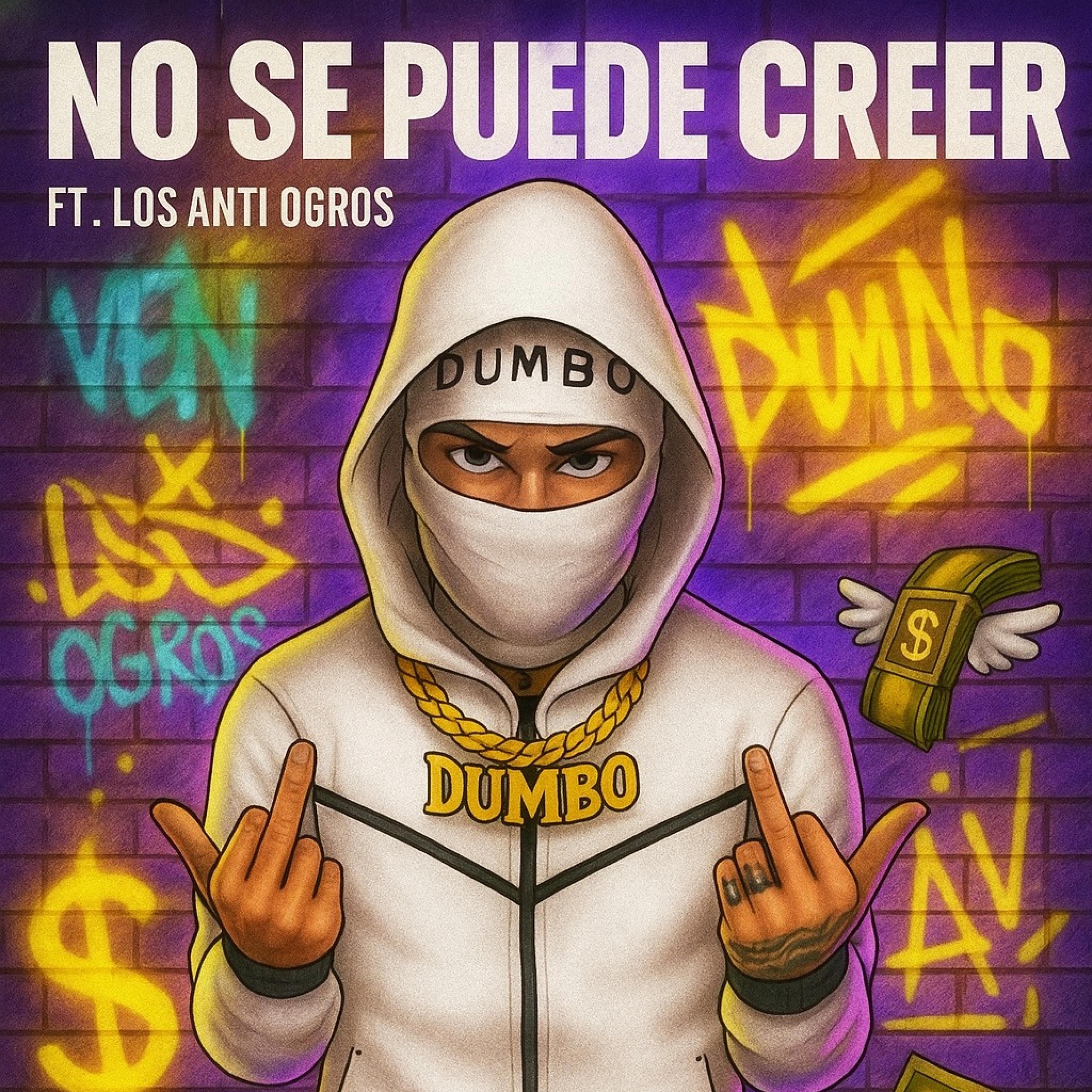 No Se Puede Creer - Single