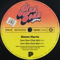 Sure Shot - Single - Simon Harris