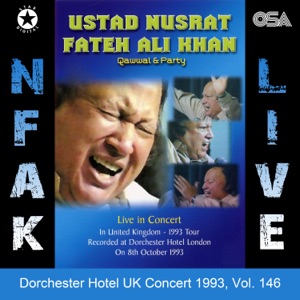 Mera Piya Ghar Aya (Live Version)