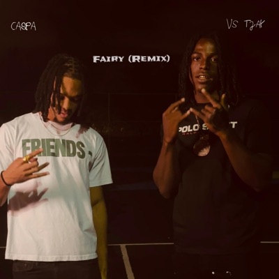 Fairy (feat. Vs TJay) - Single