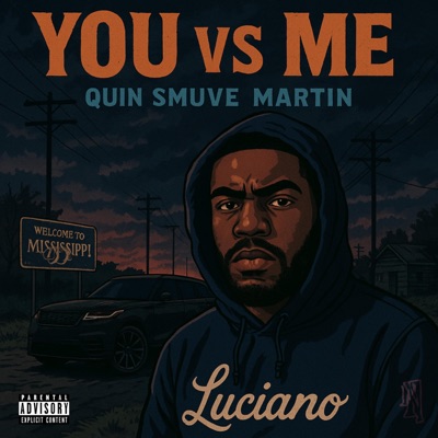 You vs Me - EP