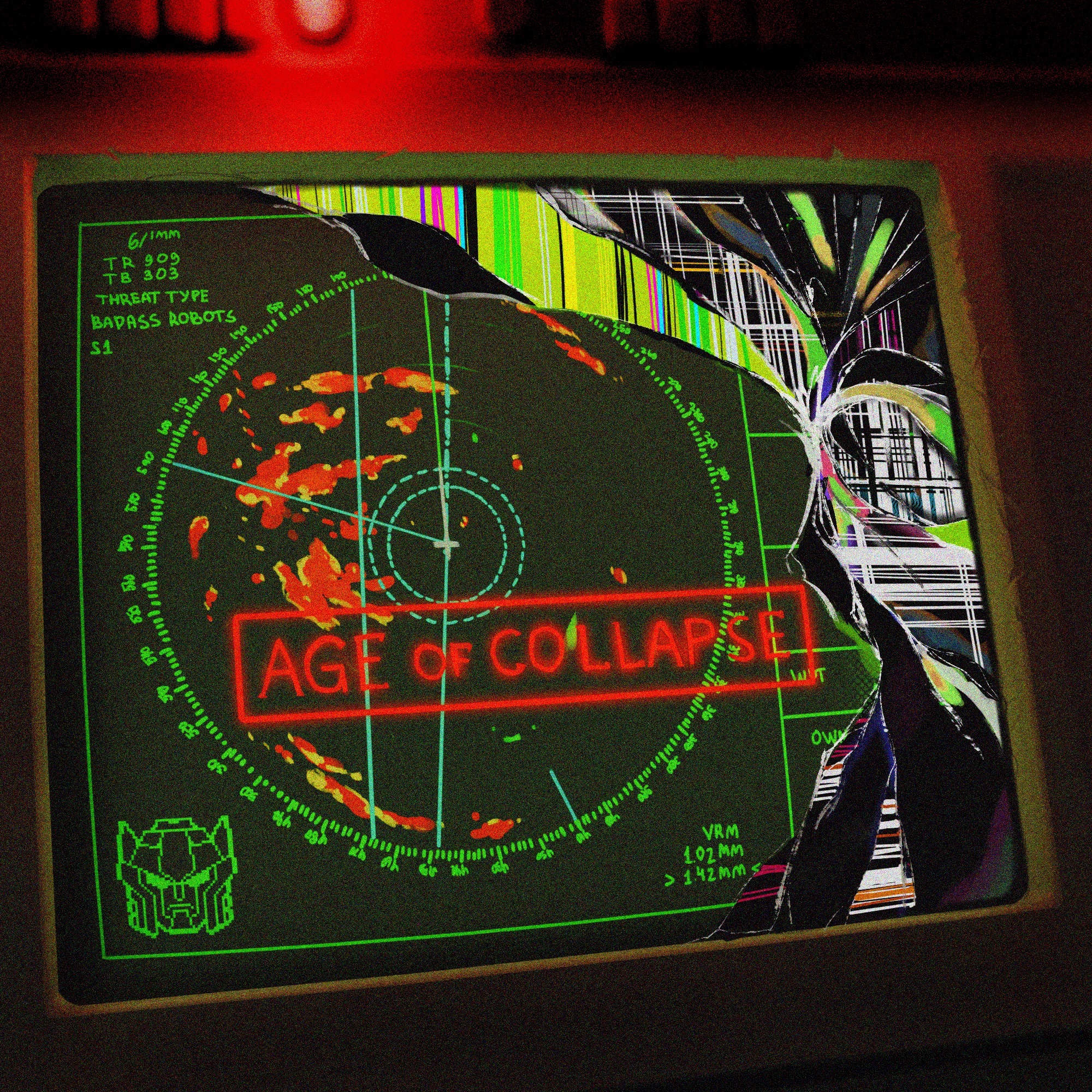 Age of Collapse - EP