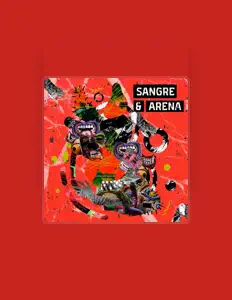 Listen to Sangre & Arena, watch music videos, read bio, see tour dates & more!