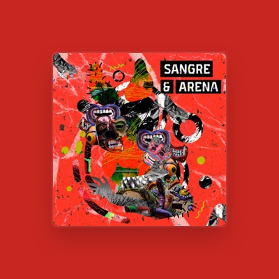 Listen to Sangre & Arena, watch music videos, read bio, see tour dates & more!