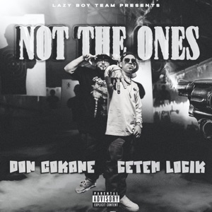 NOT THE ONES (feat. GETEM LOGIC)
