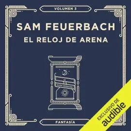 El Reloj de Arena: La Saga Krosann 3 (Unabridged)