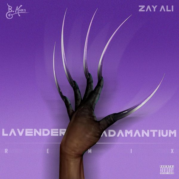 Lavender Adamantium (feat. Zay Ali) [Remix]