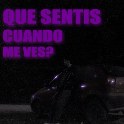 Que Sentis Cuando Me Ves? - Single