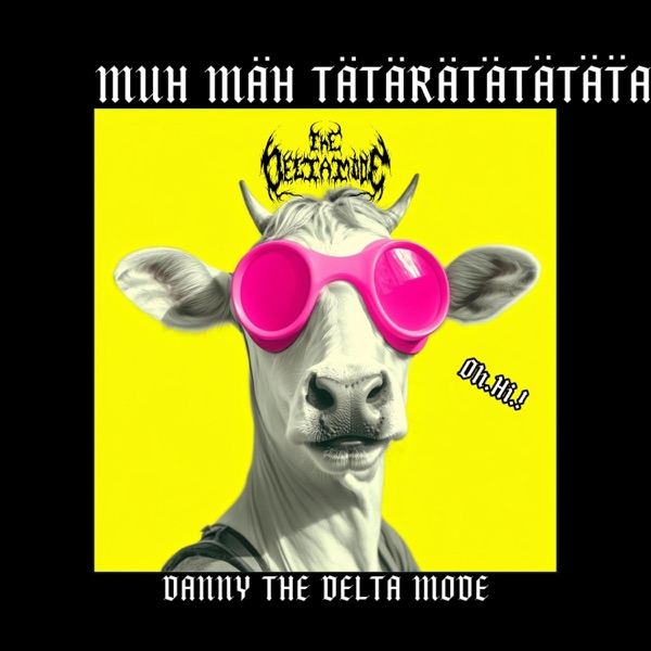 Muh Mäh (feat. Rammschtein, She / Akku & The Delta Mode)