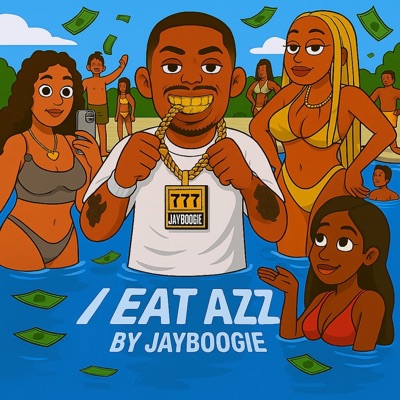 I EAT AZZ