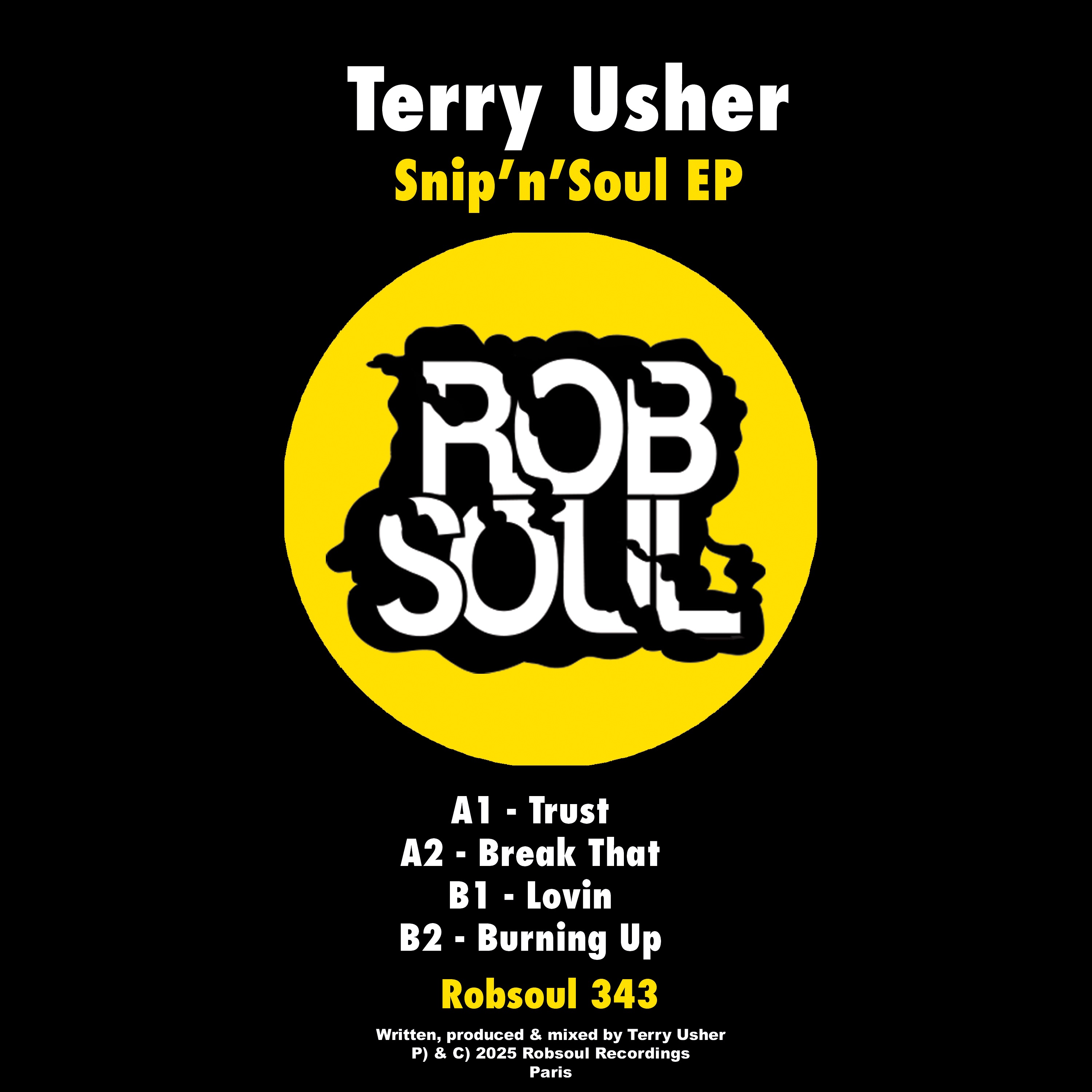 Snip'n'Soul EP - EP