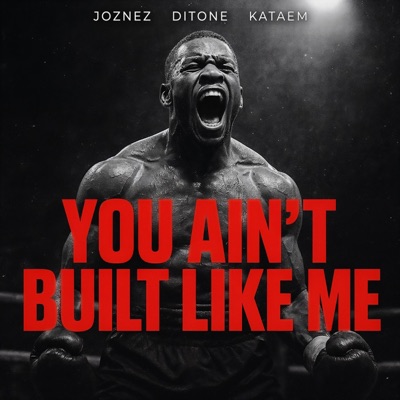 You Ain't Built Like Me - Single