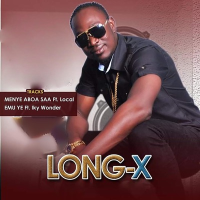 Menye Aboa Saa (feat. Lokal) - Single
