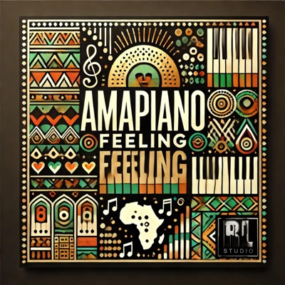 Amapiano Feeling - Single