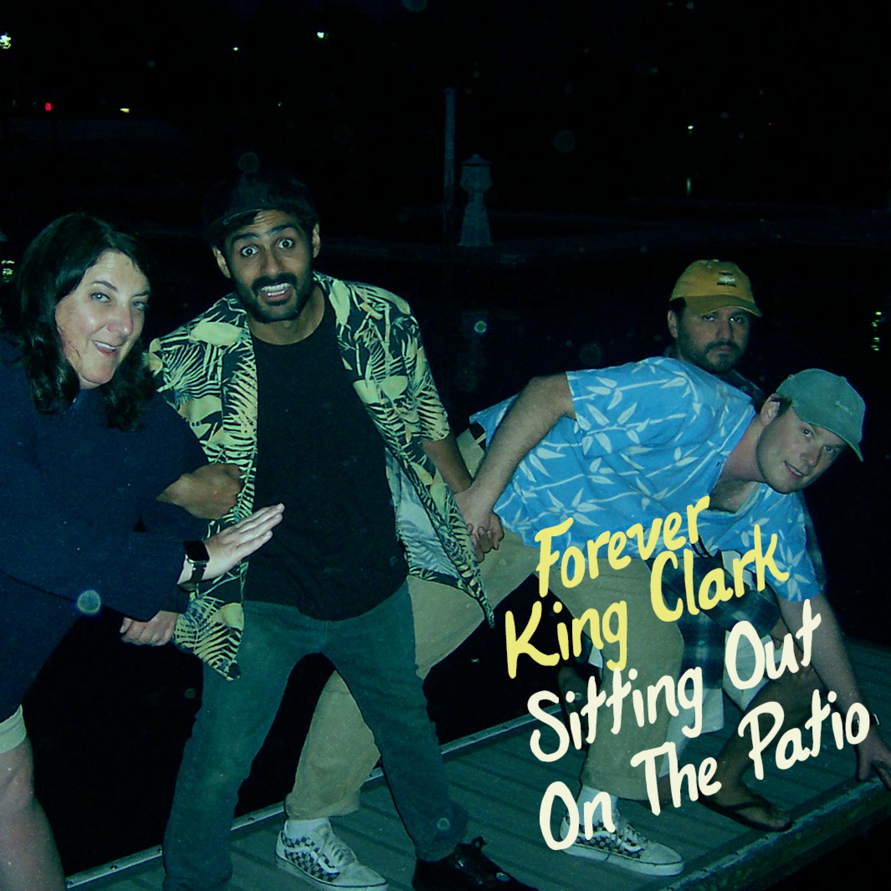 Sitting Out On The Patio - Single