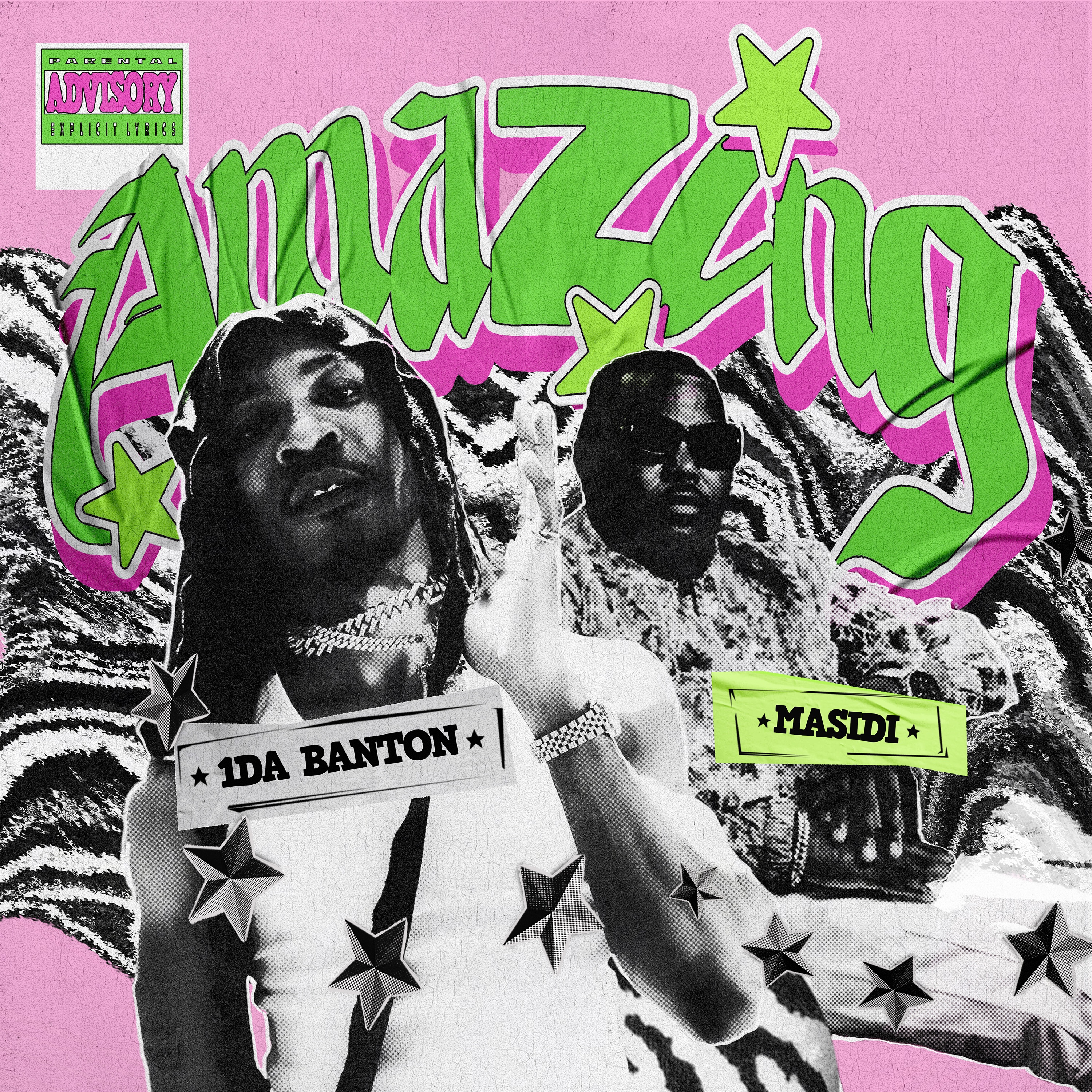AMAZING - Single