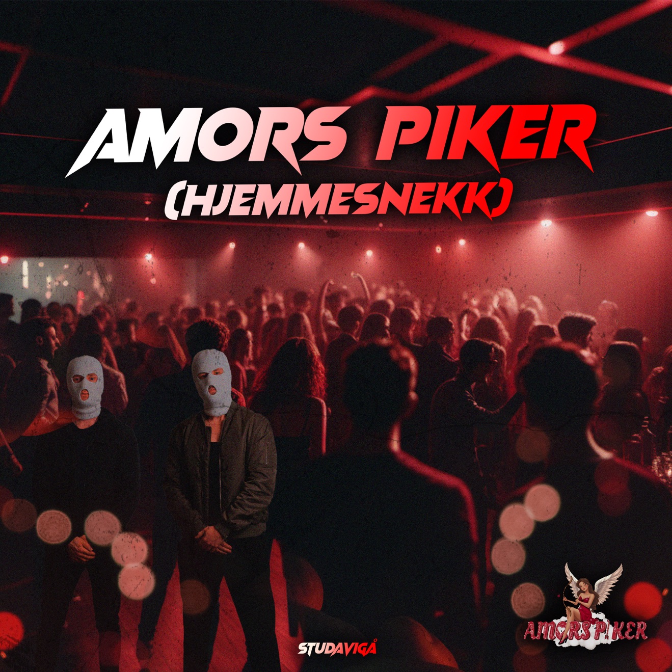 Studavigå & Amors Piker – Amors Piker 2025 (Hjemmesnekk) – Single (2025) [iTunes Match M4A]