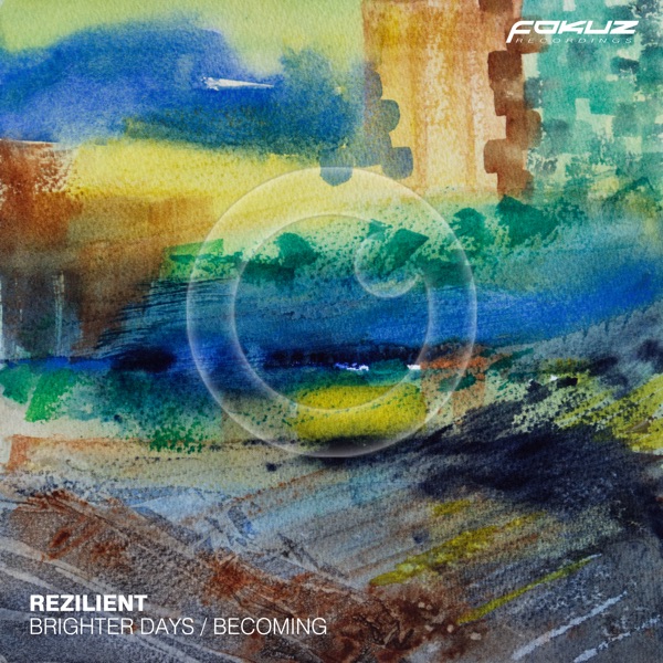 Brighter Days / Becoming - Single