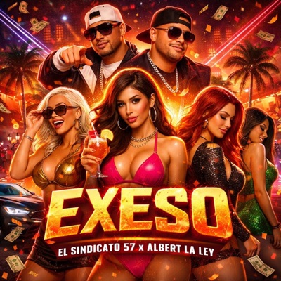 exeso (feat. albert la ley) - Single