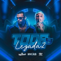 Toda Lezada 2 - Single - MC RB KBLZ & DJ Pedrinho