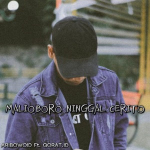 Malioboro Ninggal Cerita Album Art