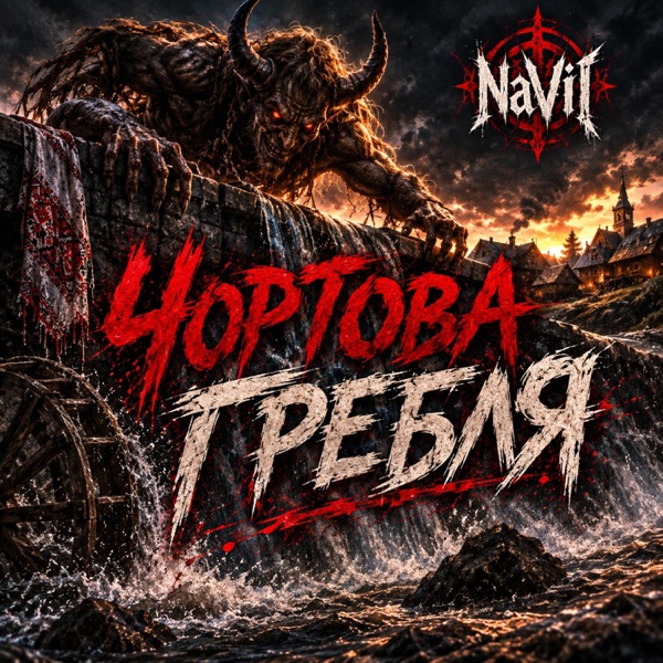 Чортова гребля