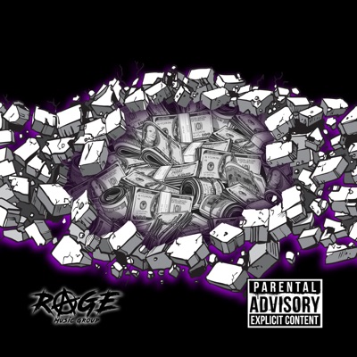 Muscle (feat. Lil Bar The Savage, Lamb & YLD) - Single