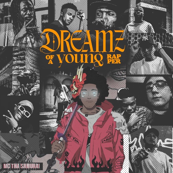 TRANSPARENTE (feat. Tha mc samurai)