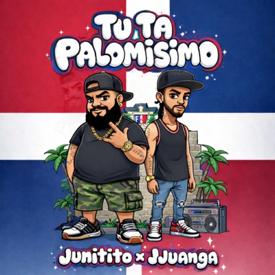 Tuta Palomisimo (feat. Jjuanga) - Single