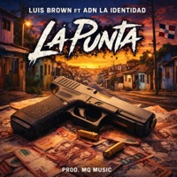 La Punta (feat. Luis Brown & ADN la Identidad) - Single - M. Queliz