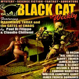 Black Cat Weekly #154
