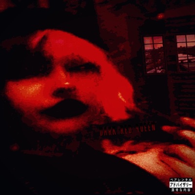 EVIL DARK RED QUEEN - Single