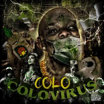 Ακούστε το άλμπουμ Colo-Virus από COLO