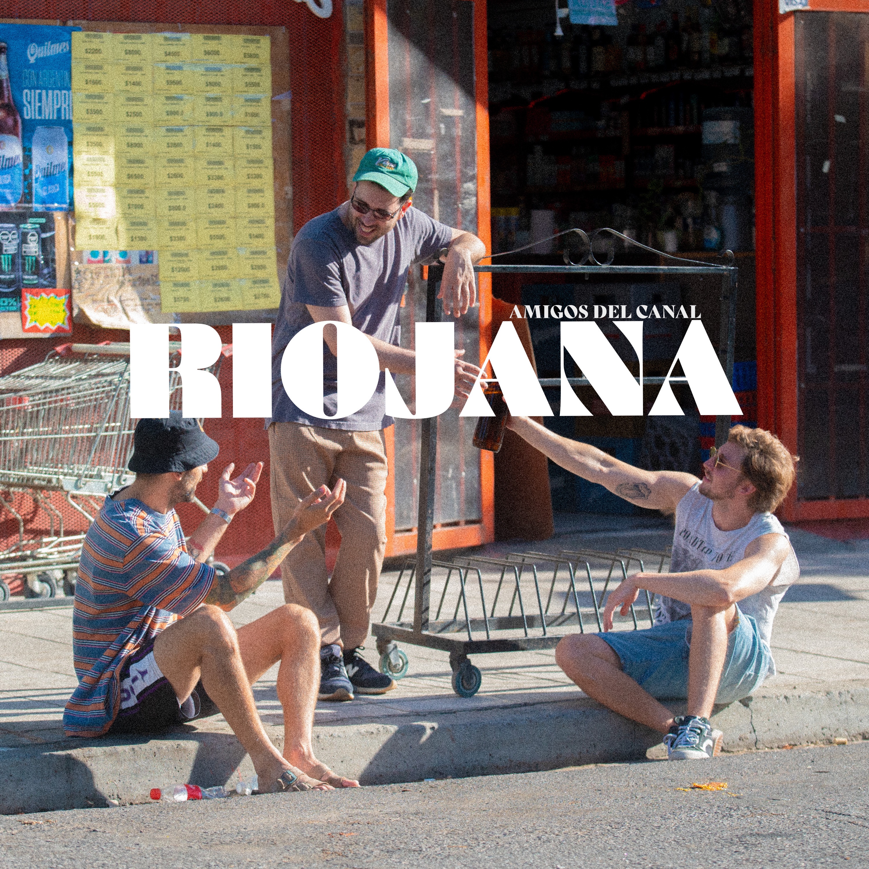Riojana - Single
