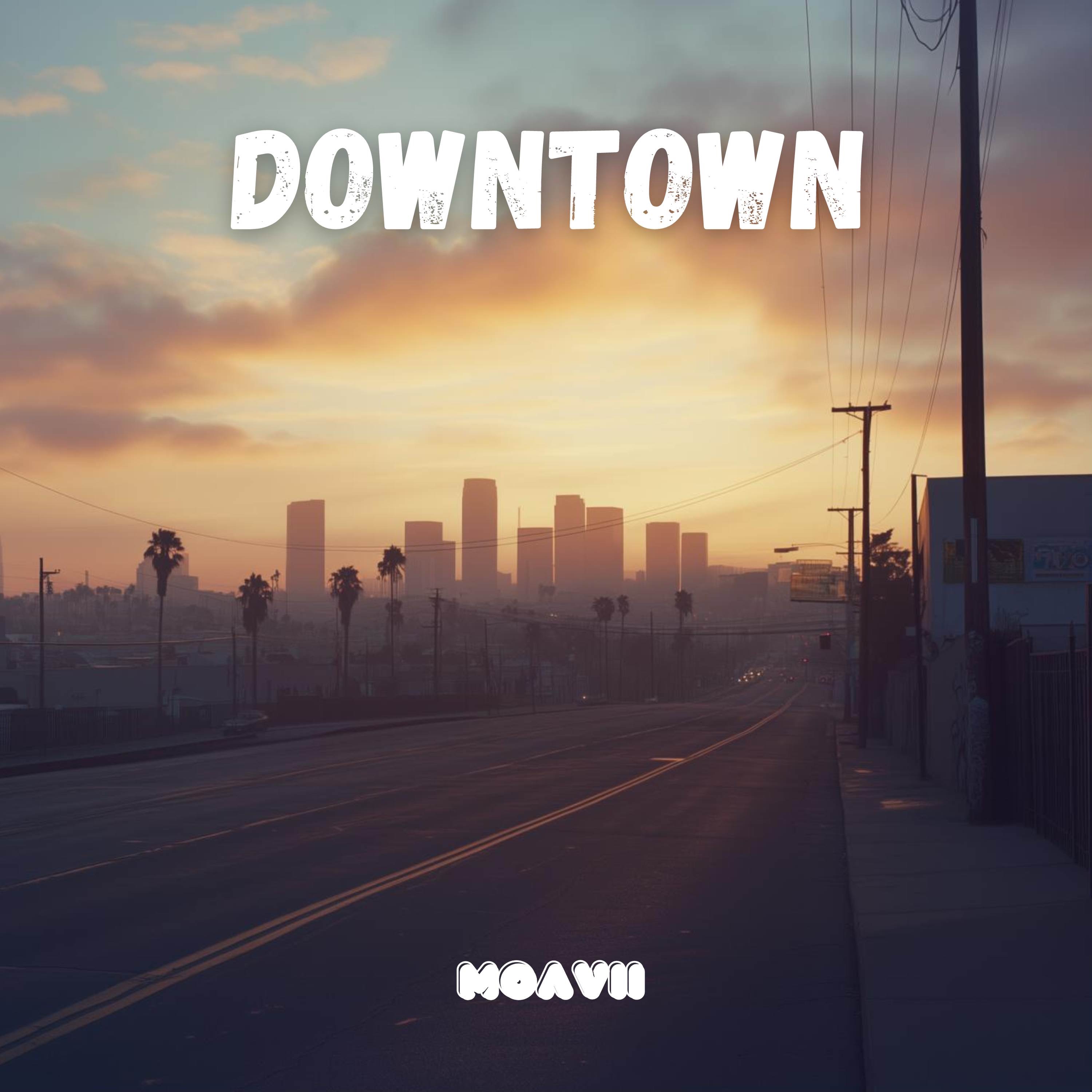 Downtown - Single