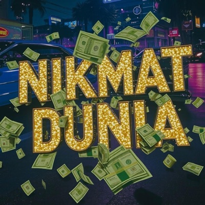 Nikmat Dunia (feat. Laramojo) - Single