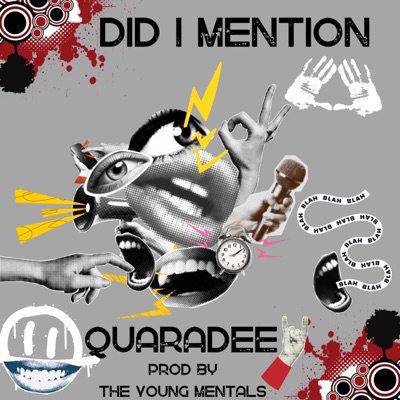 Did I Mention - Single