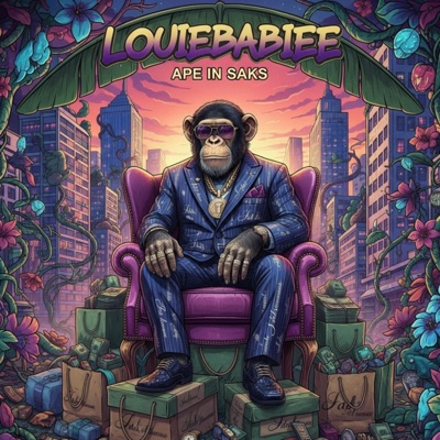 Ape In Saks - Single