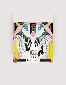 Listen to binaria, watch music videos, read bio, see tour dates & more!