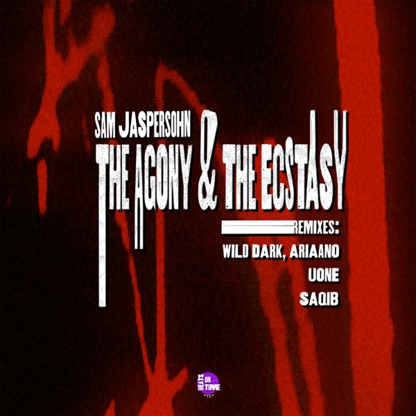 Agony Remixes (with Ariaano) - EP