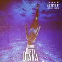 Dirty Diana (By Bsharp x Burning Star/Kiss) - Single - Phat Rari