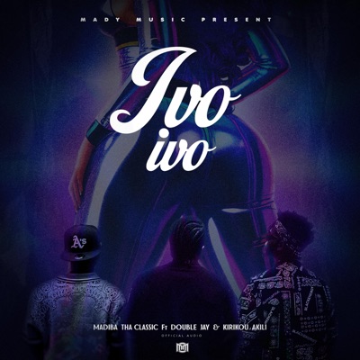 Ivo ivo (feat. Double Jay & Kirikou Akili) - Single