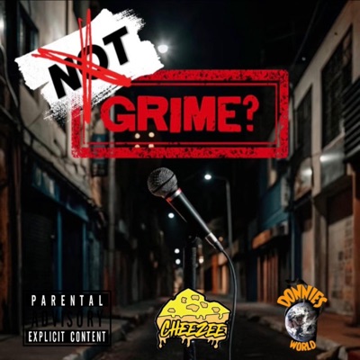 Not Grime - EP