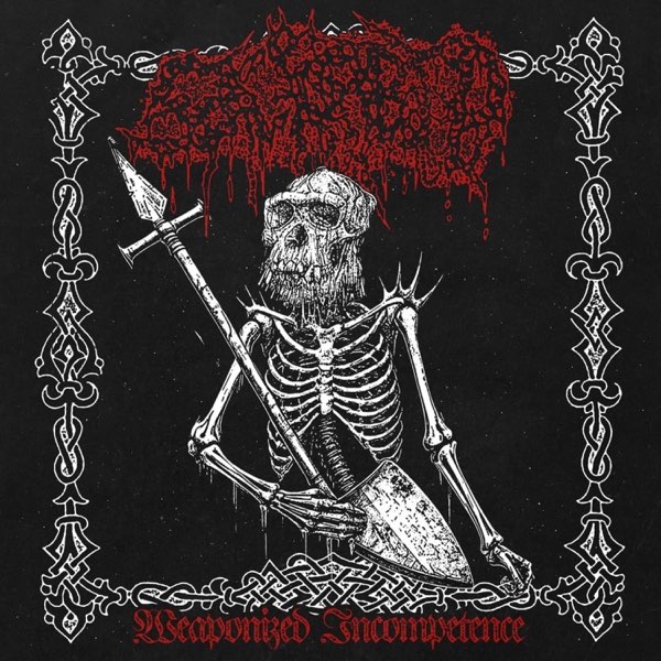 Weaponized Incompetence - EP - Album by Scabbed - Apple Music
