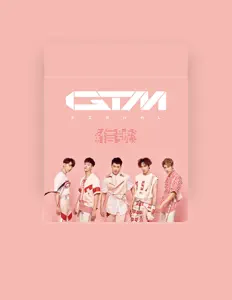 GTMを聴いたり、ミュージックビデオを鑑賞したり、経歴やツアー日程などを確認したりしましょう！