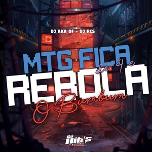 Fica de 4 e Rebola o Bum Bum