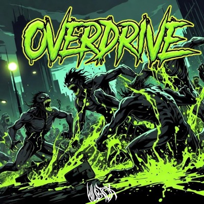 Overdrive - Single