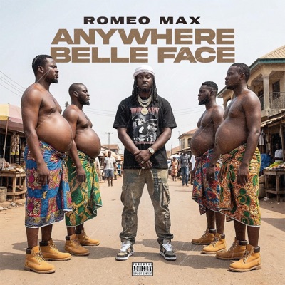 Anywhere belle face - Single