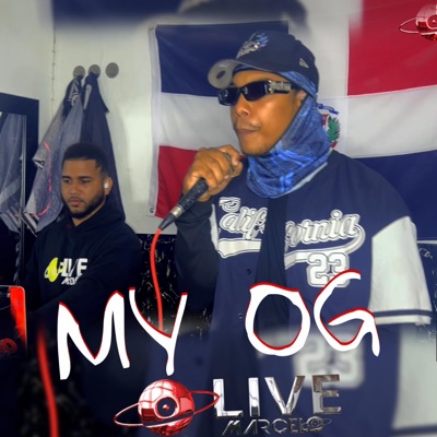 Live Session #5 (Temp 3) (feat. My OG) [Live] - Single
