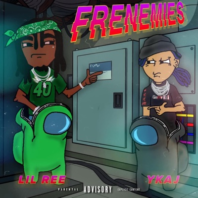 FRENEMIES - EP